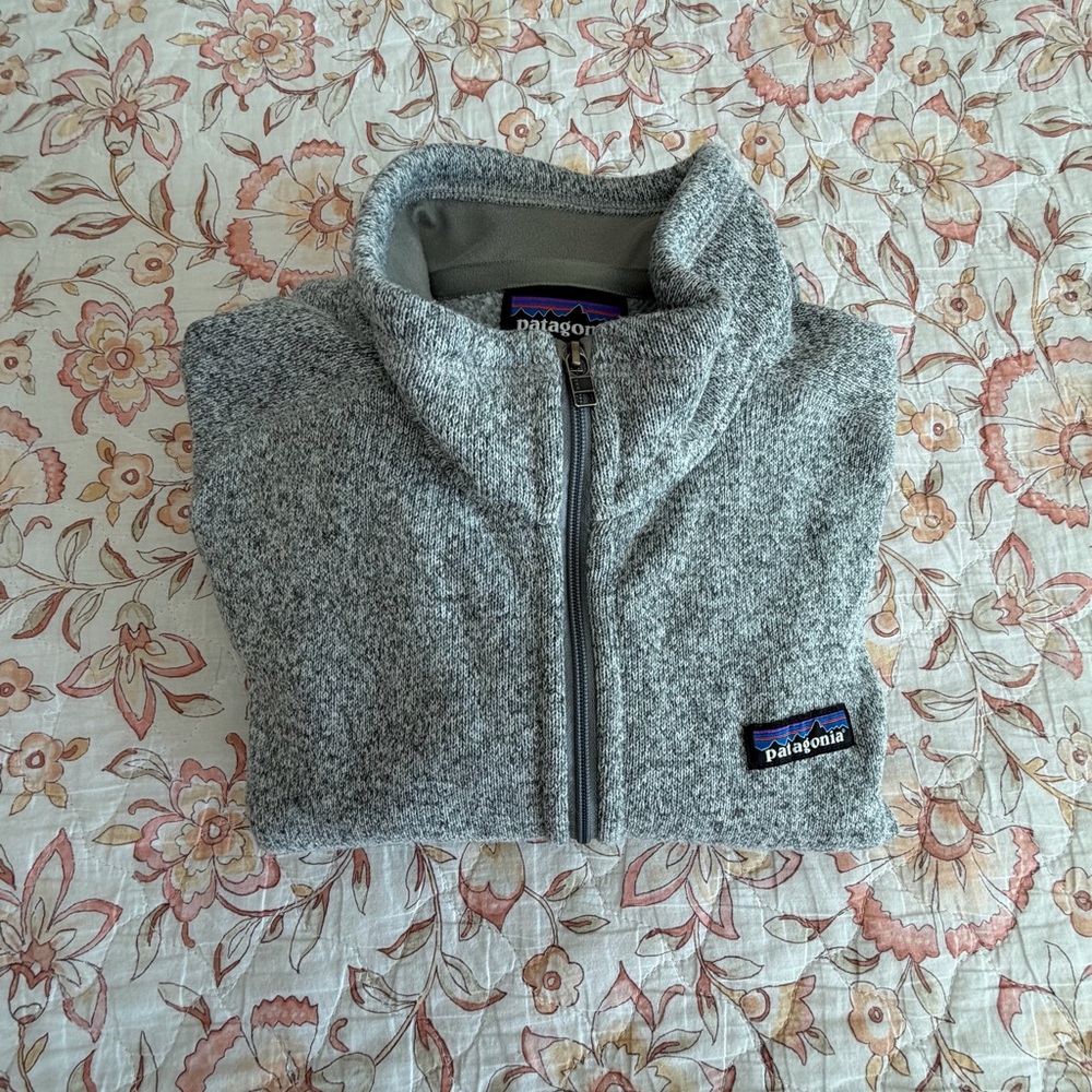 Patagonia Women's Better Sweater Fleece Jacket